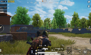 和平精英fps查看位置介绍