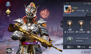 和平精英id查看位置介绍