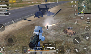 和平精英RPG奖章获取方法