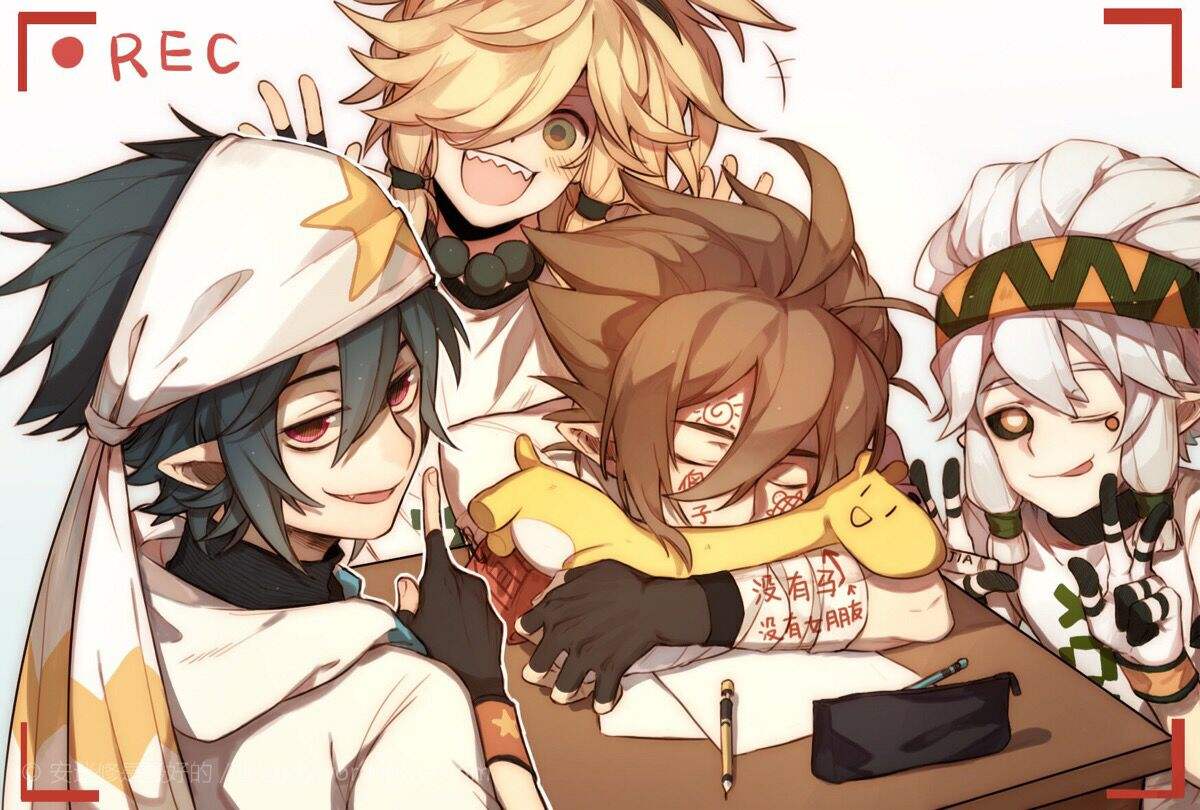 凹凸世界解密1-9攻略