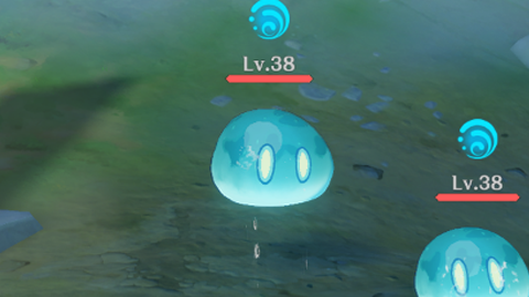 原神水史莱姆介绍