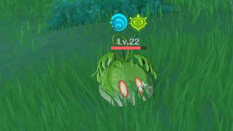 原神草史莱姆介绍