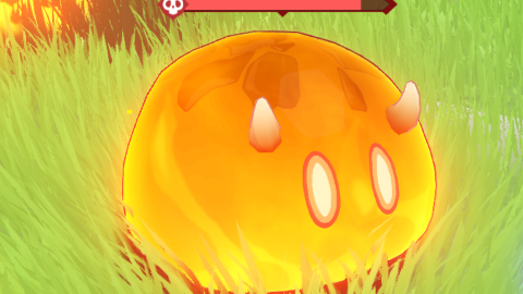 原神火史莱姆介绍