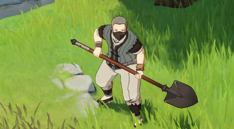 原神盗宝团掘墓者介绍