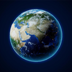 北斗地图高清卫星地图