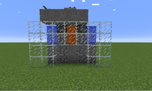 我的世界红石刷石机制作教程