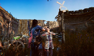 紫塞秋风侠客的意义通关攻略