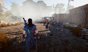 紫塞秋风月老难当通关攻略