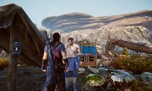 紫塞秋风比武​通关攻略