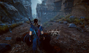 紫塞秋风调查马匹通关攻略