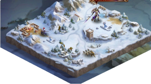 放开那三国3第17章隐藏点介绍