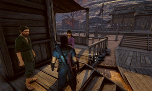 紫塞秋风装神弄鬼通关攻略