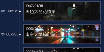 犯罪大师黑色大丽花惨案凶手介绍