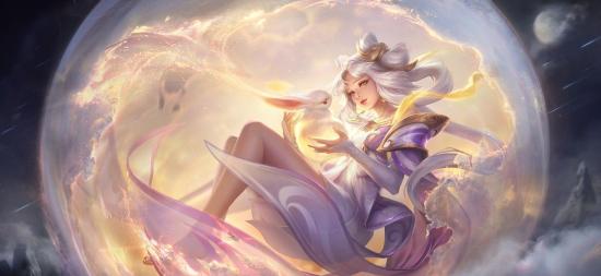 王者荣耀嫦娥最强六神装出装顺序推荐