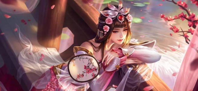 王者荣耀甄姬最强六神装出装顺序推荐