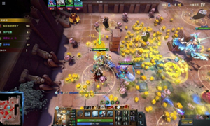 DOTA2海民滚滚刷钱bug攻略