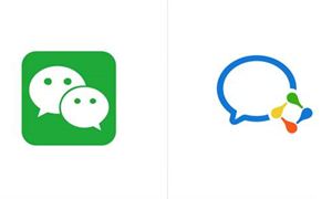 企业微信和个人微信互通教程?