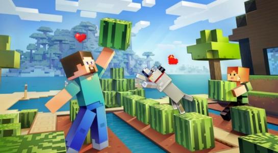 我的世界驯服蜜蜂的方法教程