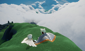 光遇白金斗篷返场时间介绍