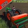 现代拖拉机模拟器2020