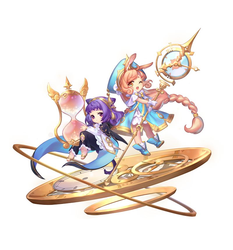 咔叽探险队时间女神详情攻略
