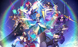 FGO亵渎四面体通关攻略