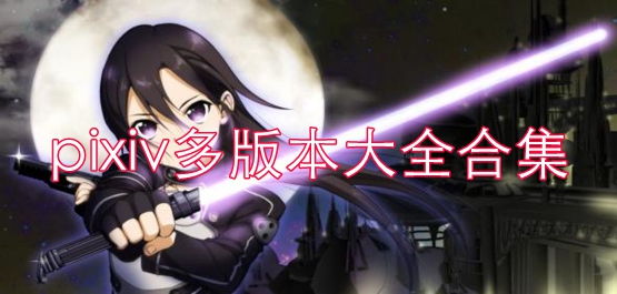 pixiv多版本大全合集