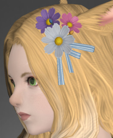 FF145.3头花外观展示一览?