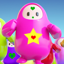 冲呀糖豆人手机版