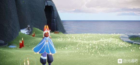 光遇红狐狸面具搭配推荐