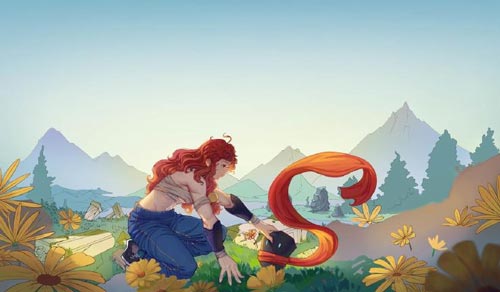 战魂铭人角色升级方法介绍