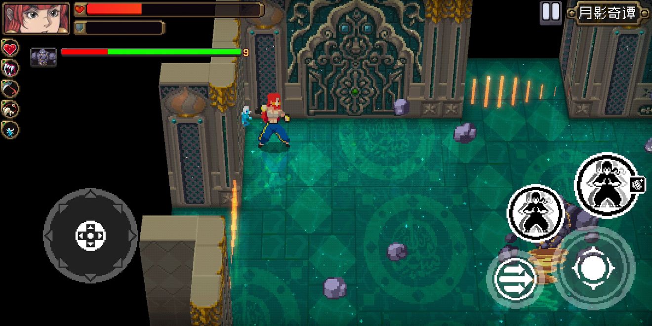 战魂铭人隐藏房石头人攻略