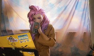 LOL塞拉菲娜技能强度介绍