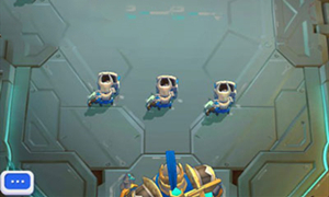 伊甸之战帝国勇士的进击攻略