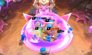 伊甸之战攻城兵器的镇压攻略