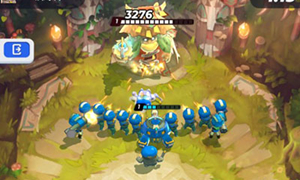 伊甸之战坦克坚壁阵线​攻略