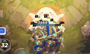 伊甸之战奇异咒术的威能攻略