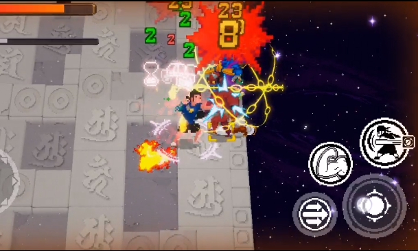 战魂铭人微观星球合成方法介绍