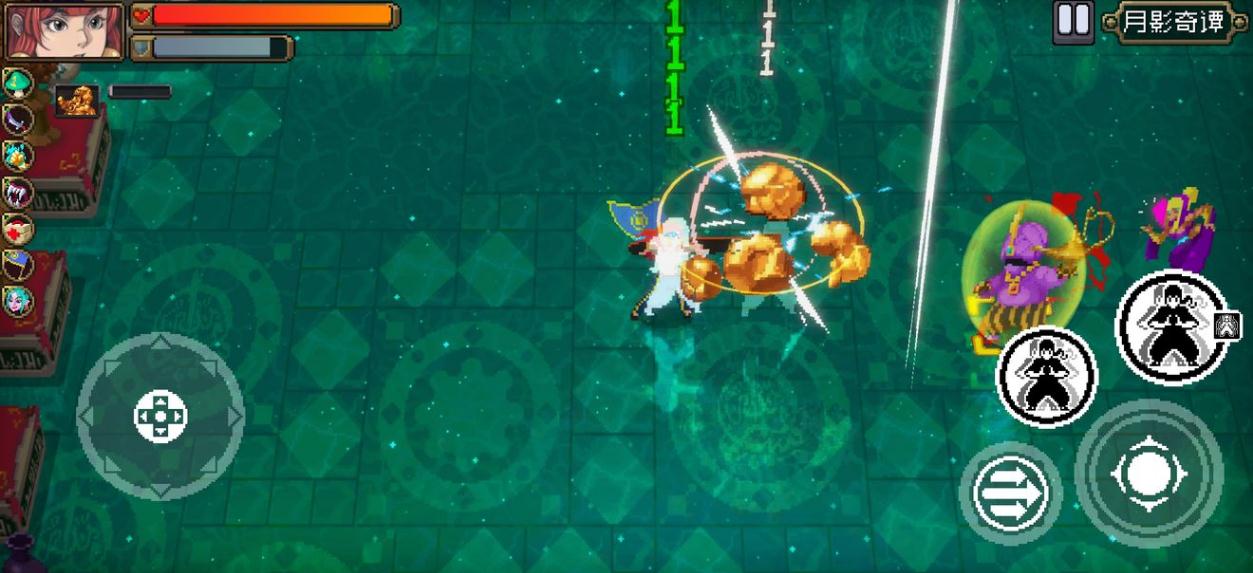 战魂铭人阿拉丁神灯攻略