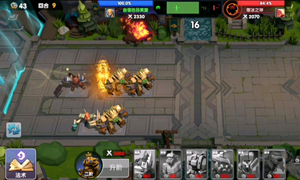 荣誉指挥官剧情3-6通关攻略