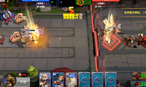 荣誉指挥官剧情5-3通关攻略