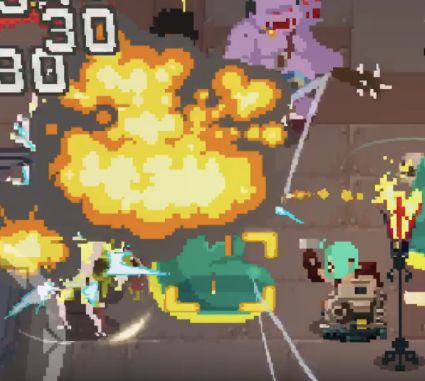 战魂铭人火力支援合成方法介绍