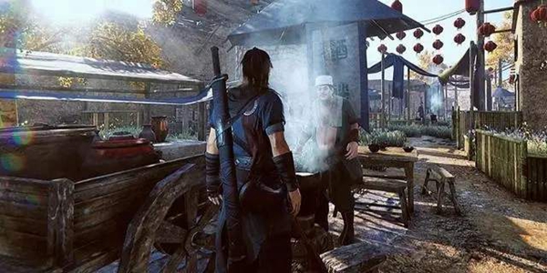 紫塞秋风支线任务攻略