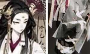 阴阳师sp姑获鸟图片一览