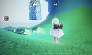 光遇圣岛季第二个编钟位置介绍