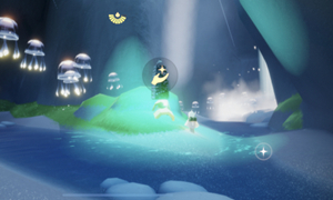 光遇圣岛季第三个编钟位置介绍