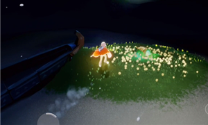 光遇圣岛季第五个编钟位置介绍