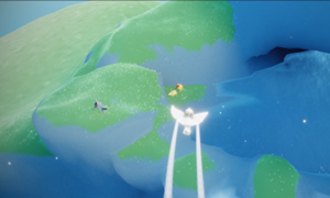 光遇圣岛季第六个编钟位置说明