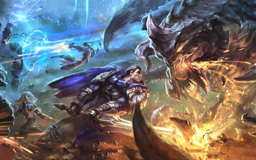 云顶之弈S4三国猛将羁绊介绍