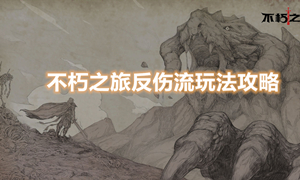 不朽之旅反伤流玩法攻略